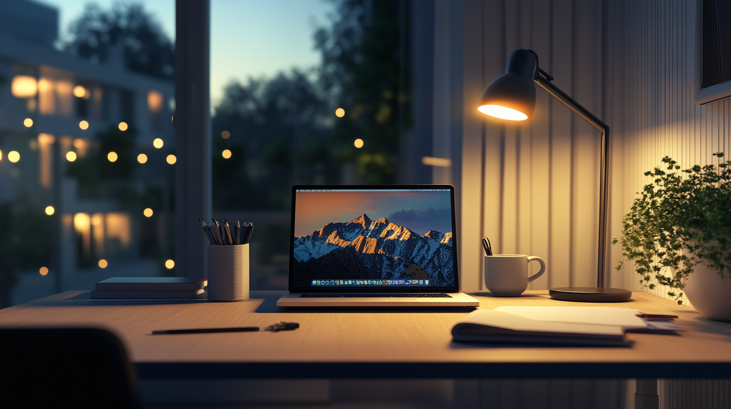 Smart Desk Lamps: Brighten Your Workspace with 2025’s Best Picks