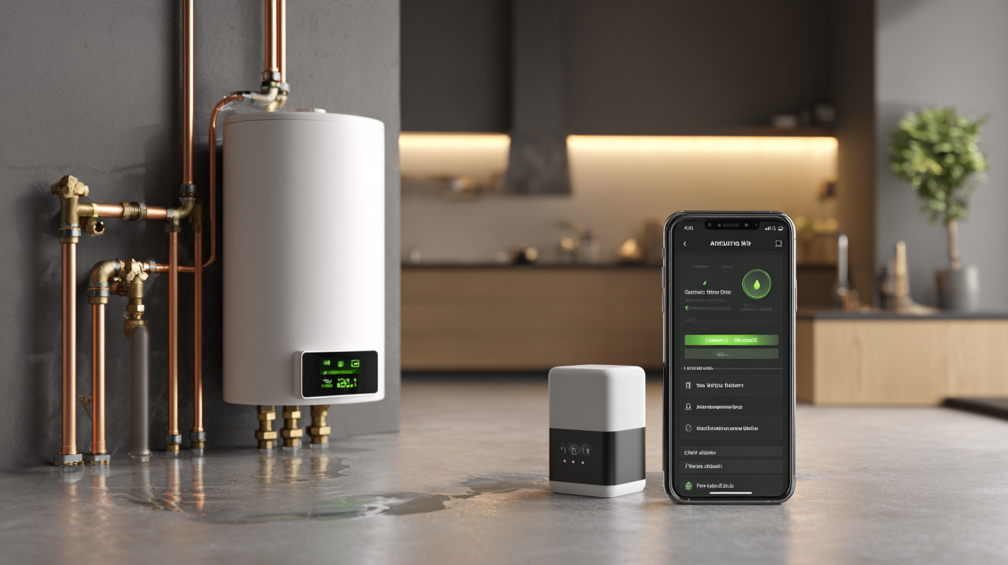 Catch It Before It’s a Mess: Smart Water Leak Detectors You Should Install Today