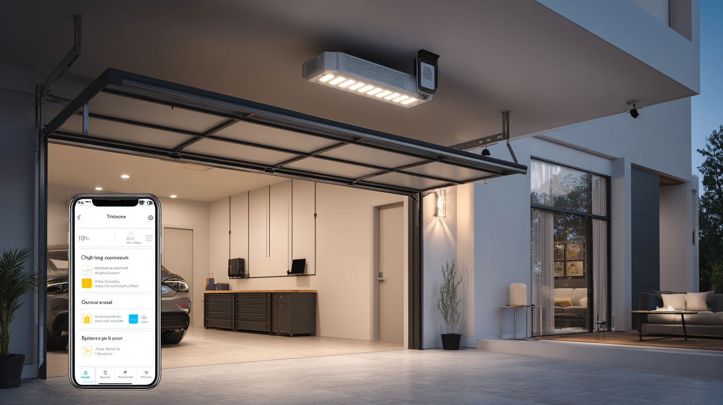Open Up: Install a Smart Garage Door Opener This Weekend (2025 Guide)