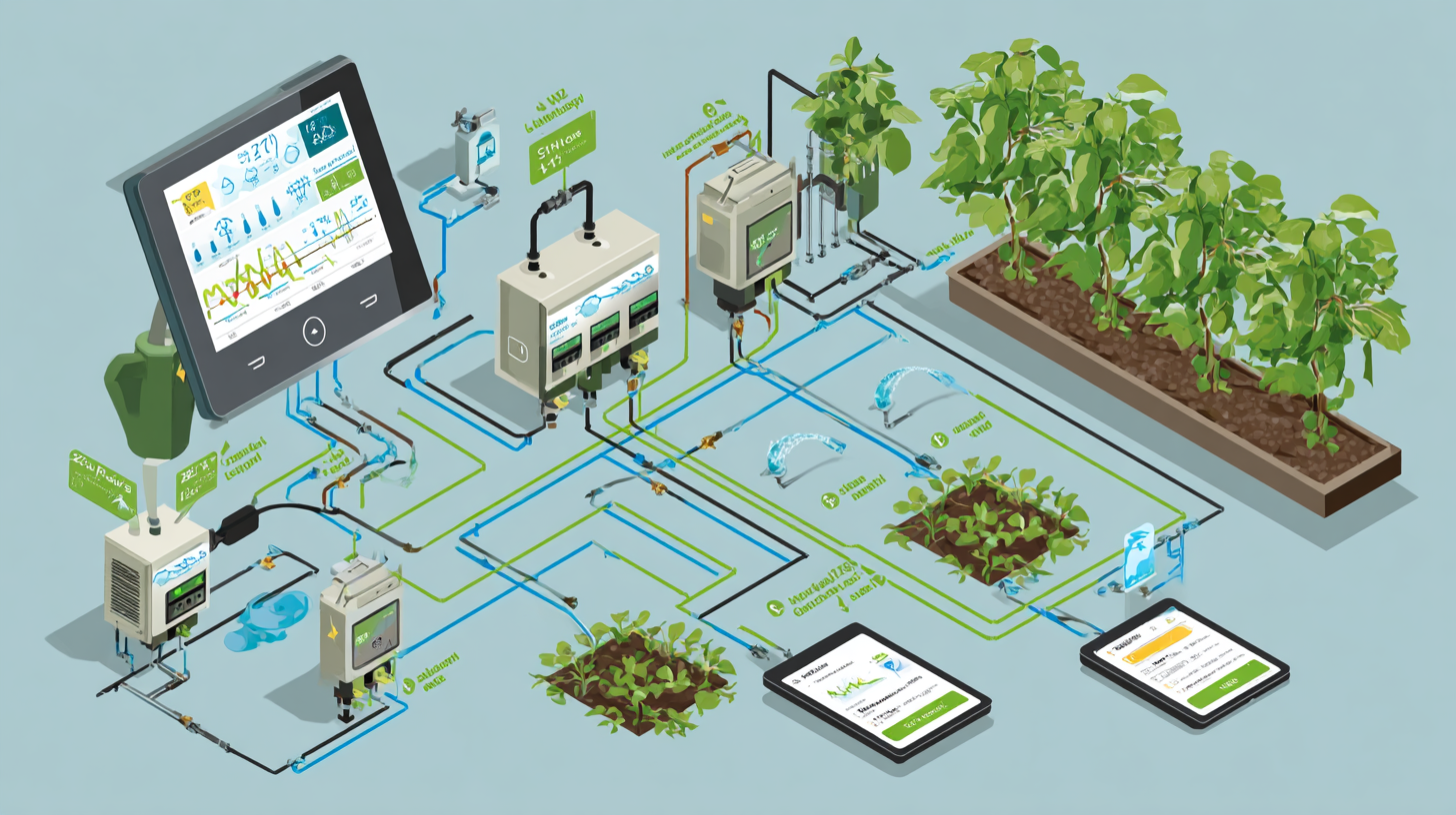Water Smarter, Not Harder: Smart Irrigation Controllers to Save Time and Turf in 2025