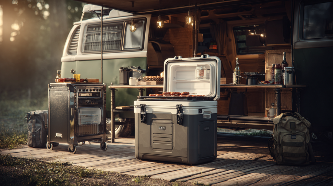 Chill Anywhere: Why Portable Fridges Are the Unsung Heroes of Summer 2025