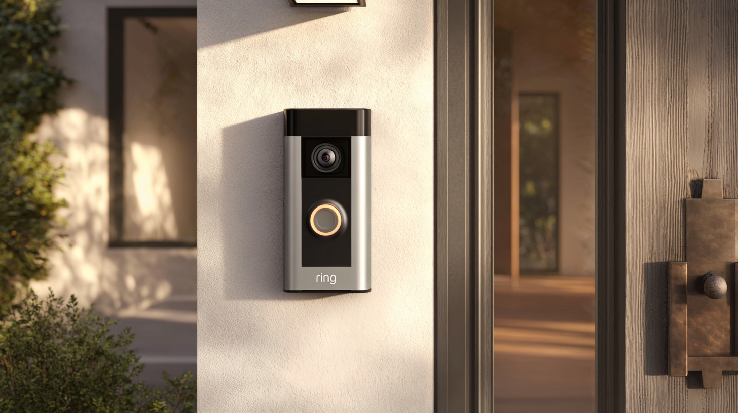 Ring's New Battery Doorbell: Longer Life, Sharper Smarts for Your Front Door