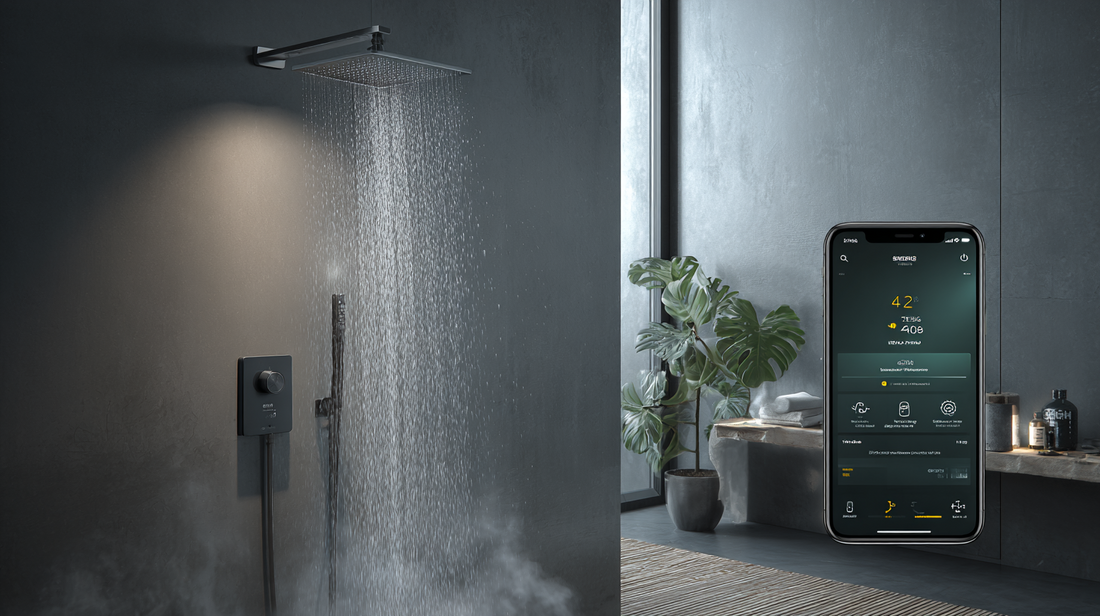 Morning Upgrade: Why 2025’s Smart Showers Are Worth Getting Out of Bed For