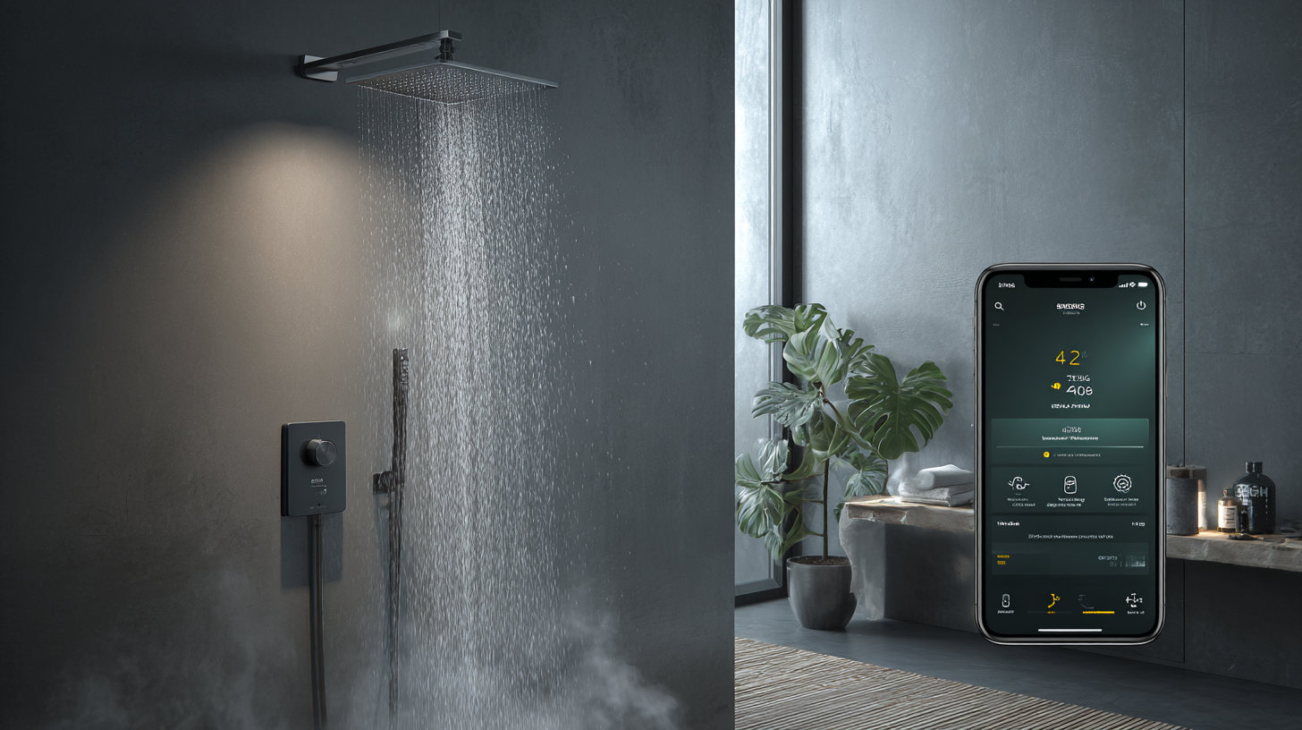 Morning Upgrade: Why 2025’s Smart Showers Are Worth Getting Out of Bed For