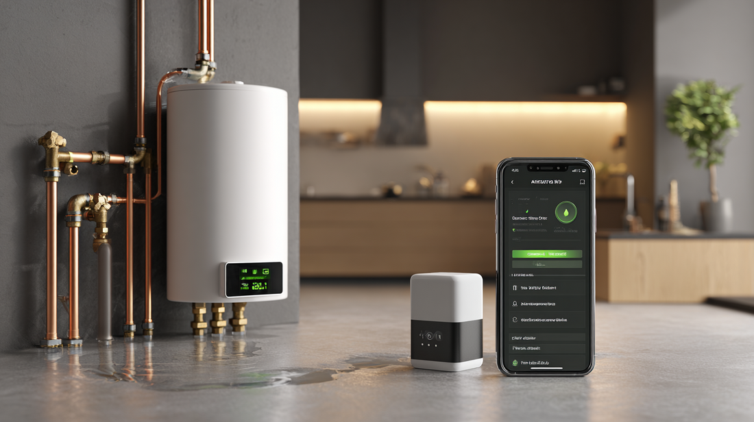 Catch It Before It’s a Mess: Smart Water Leak Detectors You Should Install Today
