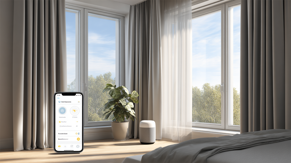 Let the Light In (or Not): Smart Curtains Are the 2025 Upgrade You Didn’t Know You Needed