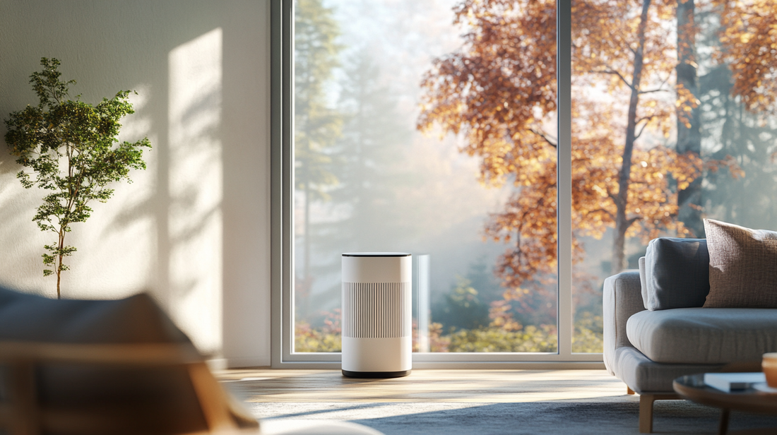 Breathe Easy: Why Smart Air Purifiers Are the 2025 Upgrade Your Home Needs