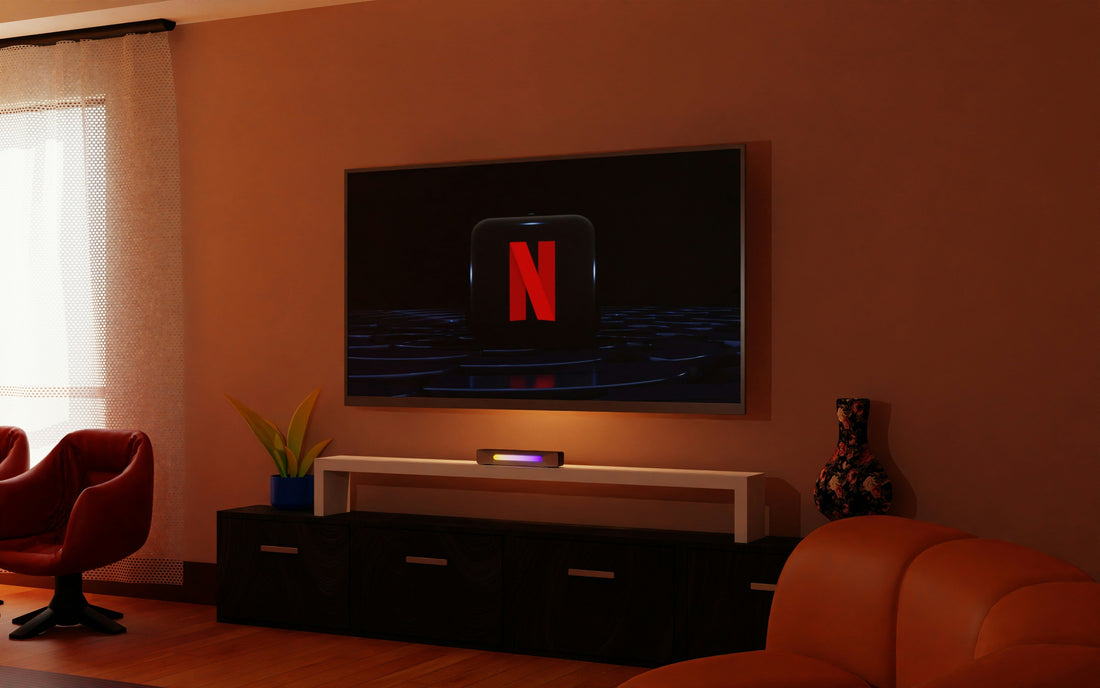 Elevate Your Home Entertainment: The Ultimate Netflix Setup with Smart Soundbars