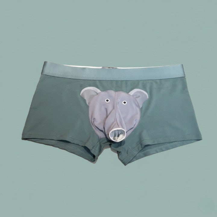 Chill Elephant Ultra-Soft Boxer