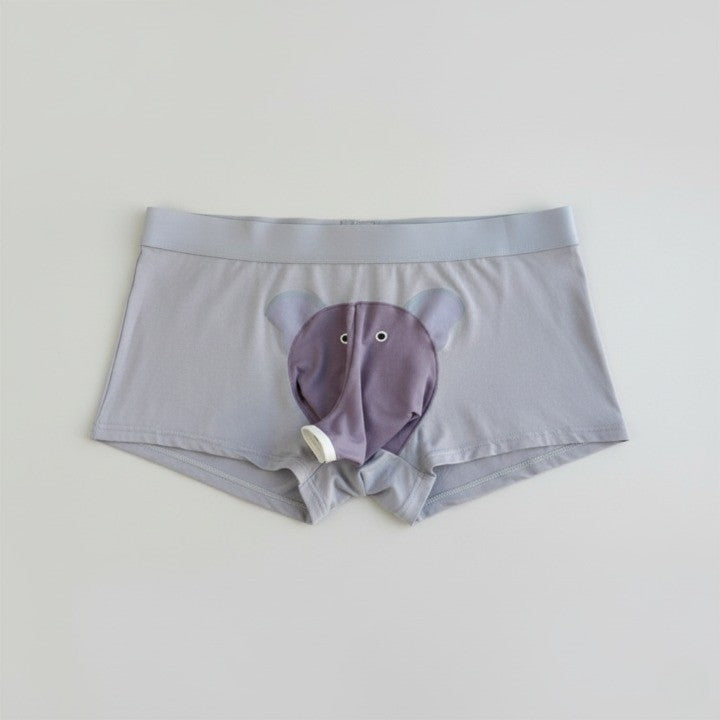 Chill Elephant Ultra-Soft Boxer
