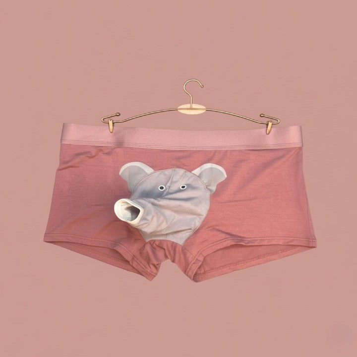 Chill Elephant Ultra-Soft Boxer