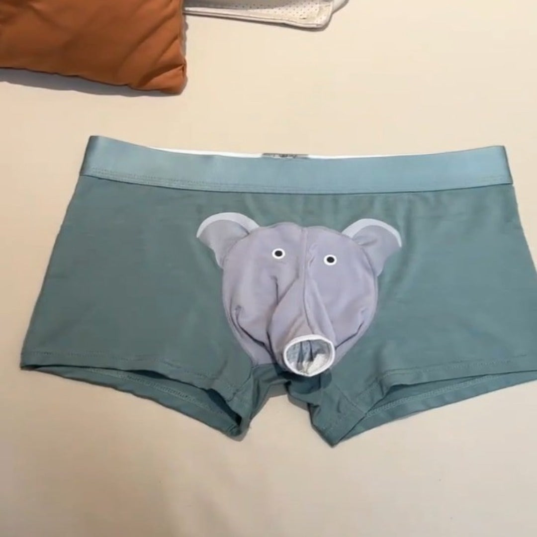 Chill Elephant Ultra-Soft Boxer