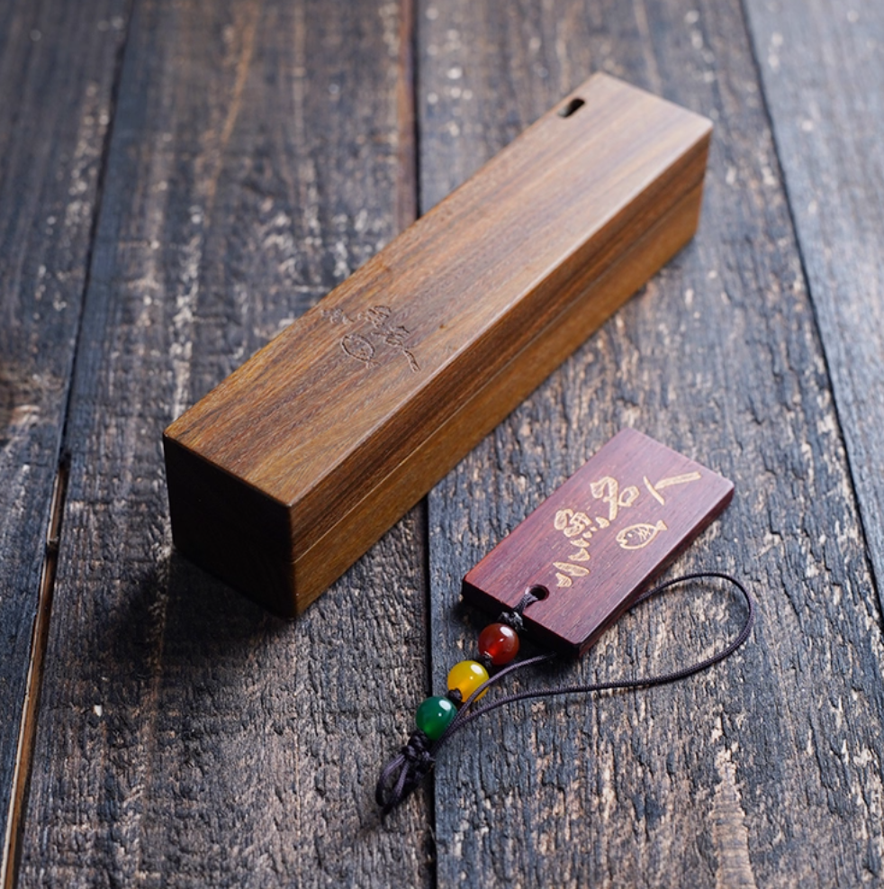 Handmade Hook Portable Fishing Rod Set