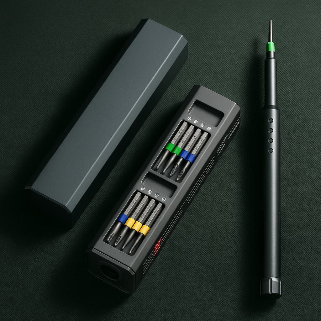 All-In-One Magnetic Mini Screwdriver Kit
