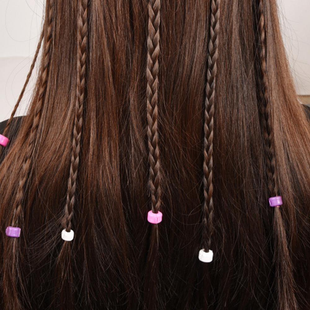 DIY Electric Automatic Hair Braider